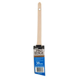 Linzer Pro Edge 1 in. Flat Paint Brush