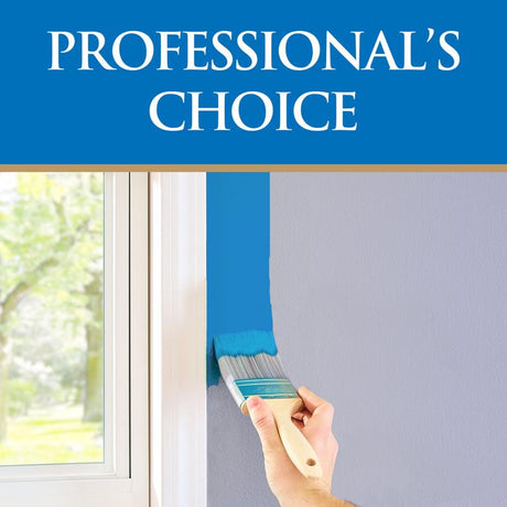 Linzer Pro Edge 2 in. Flat Paint Brush