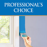 Linzer Pro Edge 2-1/2 in. Flat Paint Brush