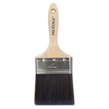 Linzer Pro Edge 4 in. Flat Paint Brush
