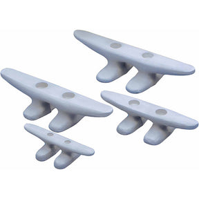 DOCK CLEAT OPEN BASE  10-1/2