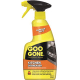 Goo Gone Citrus Scent Kitchen Degreaser 14 oz Liquid, Pack of 6