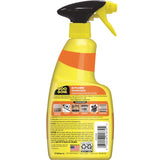 Goo Gone Citrus Scent Kitchen Degreaser 14 oz Liquid, Pack of 6