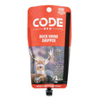 Code Red OA1423 Buck Urine Dripper, 3 fl-oz