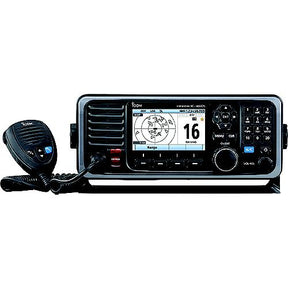 Icom M60541USA VHF Marine Transceiver w/Integrated AIS