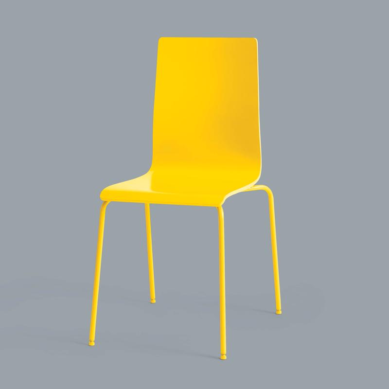 Rust-Oleum Painters Touch 2X Gloss Sun Yellow Ultra Cover Paint Exterior and Interior 1 qt, Pack of 2