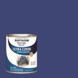 Rust-Oleum Painters Touch Gloss Deep Blue Water-Based Ultra Cover Paint Exterior and Interior 1 qt, Pack of 2