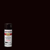 Rust-Oleum 262661 Rust Preventative Spray Paint, Gloss, Dark Walnut, 12 oz, Can