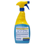 Zep Blue Sky Scent Odor Eliminator 32 oz Liquid, Pack of 12