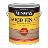 Minwax 710480000 Wood Stain, Classic Gray, Liquid, 1 gal, Pack of 2