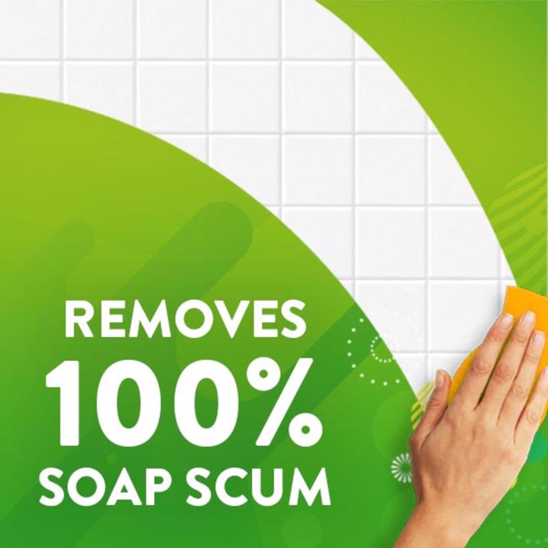 Scrubbing Bubbles Citrus Scent Bathroom Cleaner 32 oz Spray, Pack of 8