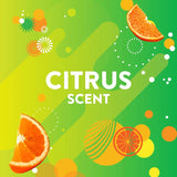 Scrubbing Bubbles Citrus Scent Bathroom Cleaner 32 oz Spray, Pack of 8