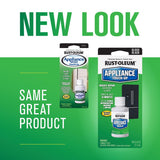 Rust-Oleum Specialty Gloss Black Appliance Touch-Up Paint 0.6 oz