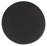 Gator 6 in. Silicon Carbide Hook and Loop Floor Sanding Disc 80 Grit Medium 1 pk, Pack of 25