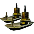 Raymarine T70319 RV-220 Bronze External Thru-Hull Transducer System