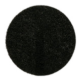 Gator 17 in. D Non-Woven Natural/Polyester Fiber Floor Pad Disc Black, Pack of 5