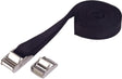 SeaDog Webbing Cam Cast 304 Stainless Steel Buckle &amp; 1 x 8' Strap