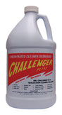 Challenger Mild Scent Cleaner and Degreaser 1 gal Liquid, Pack of 4