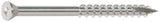 Vulcan 249291OR Jobber Drill Bit, 11/64 in Dia, 3-1/4 in OAL, 3-Flat Shank