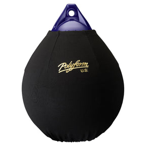 Polyform 14-390-825 Elite Fender Cover For A-4, Blue
