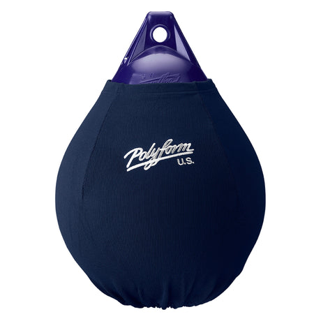 Polyform 33-618-184 Elite Fender Cover For A-3, Blue