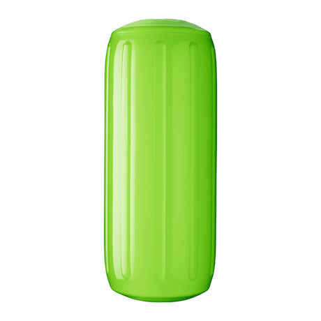 Polyform 17-947-853 Center Tube HTM Series Fender, 8.5" x 20.5", Lime