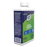 Klean Strip Green Petroleum Hydrocarbons Paint Thinner 1 qt, Pack of 4