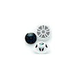 Boss Audio MG150W6 Bluetooth Gauge Receiver Package w/ 6.5" Marine Speakers