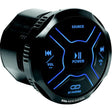 Boss Audio MGR250B Bluetooth Marine Gauge Digital Media Player w/Built-In Channel Amplifier, 4-Channel