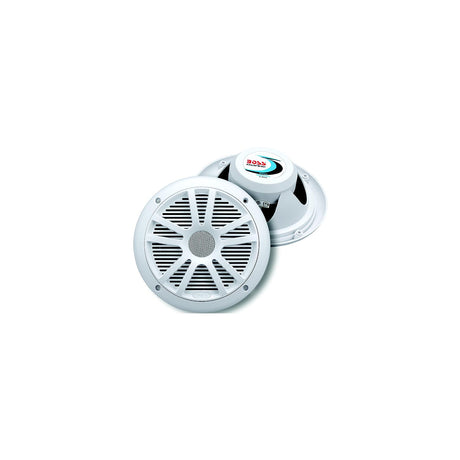 6-1/2" 2-Way Marine Speakers, White