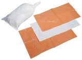 Mutual Industries 14981-10-14 Fill Sand Bag, Polypropylene, Pack of 100