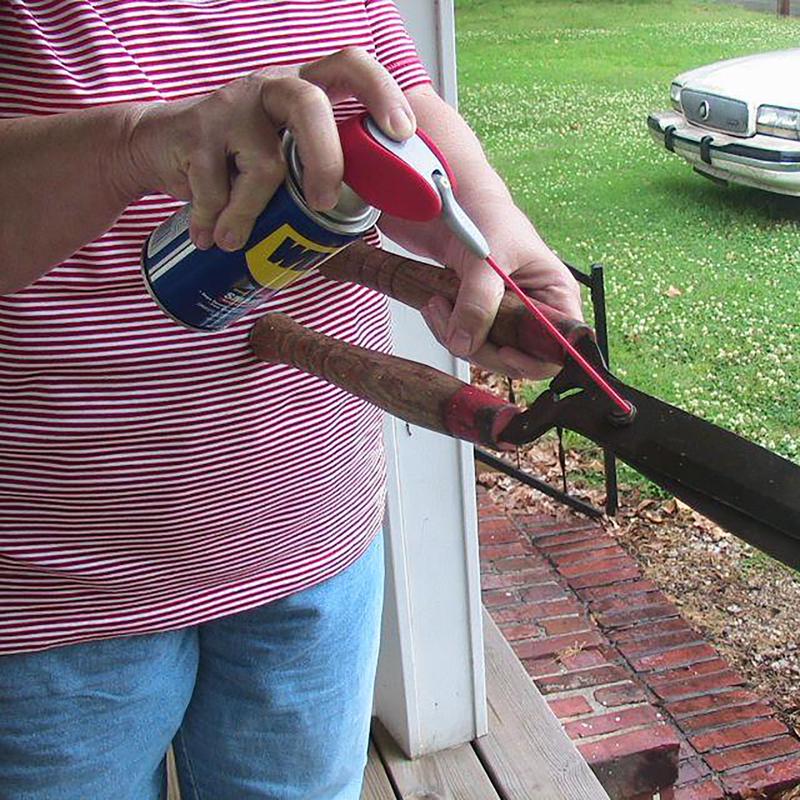 WD-40 Smart Straw General Purpose Lubricant Spray 8 oz, Pack of 12