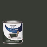 Rust-Oleum Painters Touch Ultra Cover Gloss Hunter Green Water-Based Paint Exterior and Interior 8 o, Pack of 6