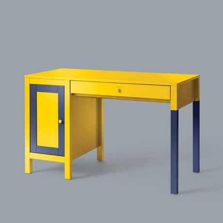 Rust-Oleum Painters Touch Ultra Cover Gloss Sun Yellow Water-Based Paint Exterior and Interior 8 oz, Pack of 6