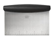 Good Grips 73281 Scraper and Chopper, Stainless Steel