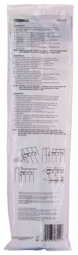 ProSource LR-090PS Hook/Strap Hinge, 11-3/4 in W Frame Leaf, 1-1/4 in H Frame Leaf, 4 mm Thick Leaf, Steel, Zinc