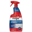 Magic Citrus Scent Glass and Mirror Cleaner 28 oz Spray, Pack of 6