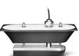 Garmin 0100196610 GT51M-TH DownVü/SideVü Thru-Hull Transducer, 12 Pins