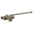 Prime-Line H 3914 Window Operator, For: Older Wood Framed Windows, Left, Diecast Bronze