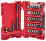 Milwaukee SHOCKWAVE Impact Duty 48-32-4005 Driver Bit Set, 36-Piece, Steel