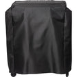 Traeger BAC814 2-Zone Full Length Grill Cover, 4 in W, 9.4 in D, 13.4 in H, Polyester, Gray