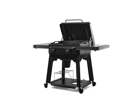 Traeger Flatrock Series TF2NN46DN 2-Zone Griddle, 36,000 Btu/hr BTU, Liquid Propane, 468 sq-in Primary Cooking Surface