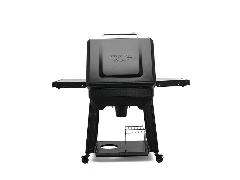 Traeger Flatrock Series TF2NN46DN 2-Zone Griddle, 36,000 Btu/hr BTU, Liquid Propane, 468 sq-in Primary Cooking Surface