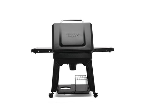 Traeger Flatrock Series TF2NN46DN 2-Zone Griddle, 36,000 Btu/hr BTU, Liquid Propane, 468 sq-in Primary Cooking Surface