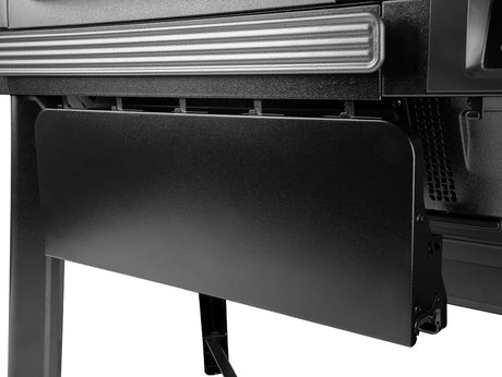 Traeger BAC760 Pop and Lock Front Shelf, Steel, For: Woodridge Grills and PAL Wood Pellet Grills