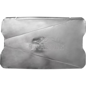 Traeger BAC855 Drip Tray Liner, Aluminum, For: Woodridge, Ironwood 885 and Redland XL Grills