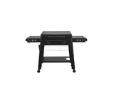 Traeger TF2NN50DNU Irontop 2-Burner Gas Griddle, 36,000 Btu/hr BTU, LP, 504 sq-in Primary Cooking Surface, Steel Body, Black