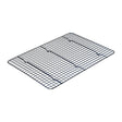 chicago metallic 16561 Cooling Rack, Steel, Aluminized, 16.7 in L, 11-1/2 in W, 1/2 in H, Pack of 6