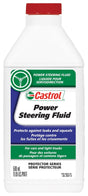 Castrol 00789-47 Power Steering Fluid, 500 mL, Pack of 12