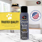 Rock Doctor Clean Scent Granite Sealer 18 oz Spray, Pack of 6